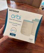 Netgear Orbi RBK23 Mesh WiFi Systeem aangeboden, Ophalen of Verzenden, Zo goed als nieuw
