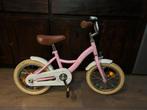 Amigo Triangle Kinderfiets 14 inch - 3-5 jaar, Fietsen en Brommers, Fietsen | Kinderfietsjes, Ophalen of Verzenden, Gebruikt, Minder dan 16 inch