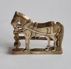 Messing briefhouder paard, Ophalen of Verzenden