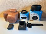 Nikon Z50 EN-EL25, JJC JH-90A, LH-HN40P, Z50 Case, SmallRig, Ophalen, Zo goed als nieuw, Overige Merken