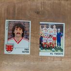 Panini voetbal 1989 FC Twente (knip), Gebruikt, Ophalen of Verzenden, Poster, Plaatje of Sticker, F.C. Twente