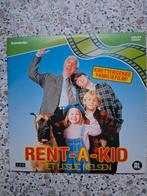 De Knettergekke Familiefilm "Rent -A - Kid"., Alle leeftijden, Ophalen of Verzenden, Zo goed als nieuw, Overige genres