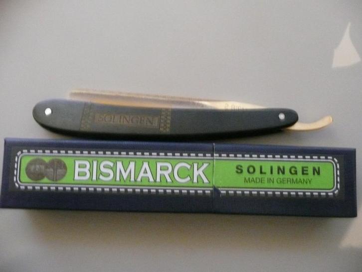 Open Scheermes - DOVO Bismarck, Sieraden, Tassen en Uiterlijk, Uiterlijk | Gezichtsverzorging, Nieuw, Verzorging, Gehele gezicht