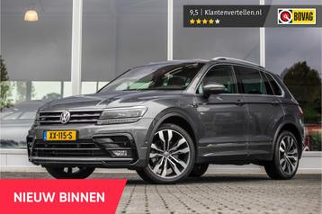 Volkswagen Tiguan 2.0 TSI 4Motion Highline | Pano | E-Trekha beschikbaar voor biedingen