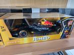 Max Verstappen F1 auto, Hobby en Vrije tijd, Modelauto's | 1:24, Ophalen of Verzenden, Bburago
