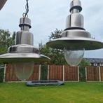 Vissers lamp, Ophalen, Gebruikt, Metaal, Minder dan 50 cm