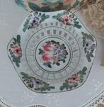 Brocante opengewerkt schaaltje, Ophalen of Verzenden
