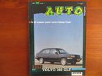 Autokampioen 41 1982 Volvo 360 GLT (test), Lancia Gamma Cpe, Ophalen of Verzenden, Nieuw, Volvo