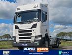 SCANIA R450 6x2*4, Auto's, Vrachtwagens, Automaat, Euro 6, Scania, Wit