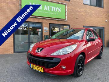 Peugeot 206+ 1.4 XS Airco, 5drs (bj 2012) beschikbaar voor biedingen