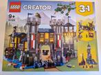 Lego creator - 31120 - Medieval Castle, Kinderen en Baby's, Speelgoed | Duplo en Lego, Ophalen