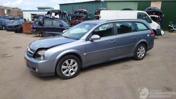 Opel Vectra C 2006 1.8 16v Z18XE Grijs Z163 onderdelen beschikbaar voor biedingen