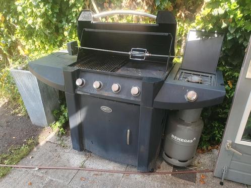 BORETTI BBQ outside kitchen, Tuin en Terras, Gasbarbecues, Gebruikt, Ophalen