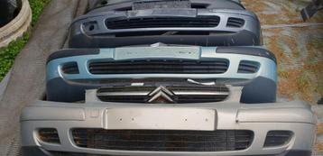 CITROËN C5 VOORBUMPER FASE 1   beschikbaar voor biedingen