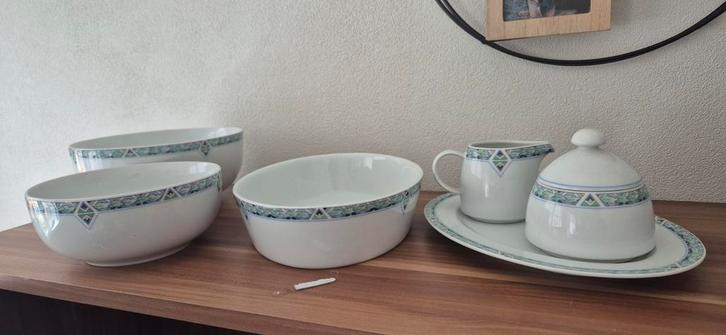 Arzberg servies - diversen, Antiek en Kunst, Antiek | Servies compleet, Ophalen