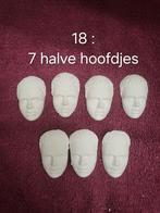 Powertex gipsen Beeldjes, Hobby en Vrije tijd, Knutselen, Ophalen of Verzenden, Materiaal