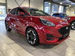 Ford Puma EcoBoost Hybrid 155 pk ST-Line X | Trekhaak | Wint, Auto's, Ford, Zwart, 1226 kg, Bedrijf, 155 pk