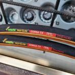 Vittoria corsa cx tubes vintage, Fietsen en Brommers, Fietsonderdelen, Gebruikt, Band, Vittoria, Racefiets