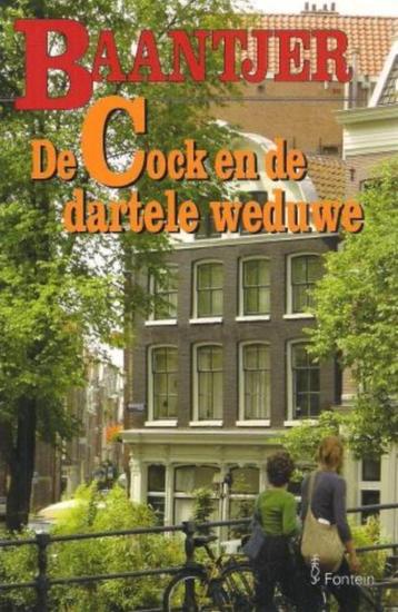 Baantjer: De Cock en de dartele weduwe - A.C. Baantjer beschikbaar voor biedingen