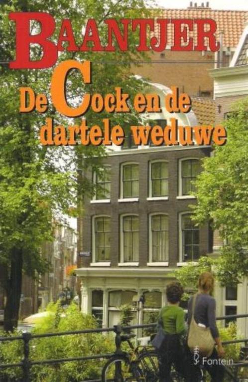 Baantjer: De Cock en de dartele weduwe - A.C. Baantjer, Boeken, Detectives, Gelezen, Ophalen of Verzenden