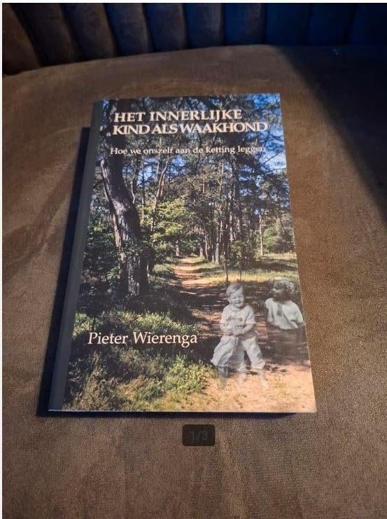 Het Innerlijke Kind als Waakhond - Pieter Wierenga, Boeken, Ophalen of Verzenden, Zo goed als nieuw, Spiritualiteit algemeen, Achtergrond en Informatie