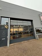 Elektrische overheaddeur / roldeur - 487x425 cm, Doe-het-zelf en Verbouw, Deuren en Horren, Ophalen