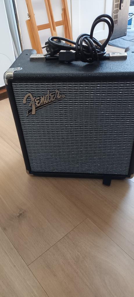 gitaar versterker, Muziek en Instrumenten, Versterkers | Bas en Gitaar, Zo goed als nieuw, Gitaar, Minder dan 50 watt, Ophalen of Verzenden