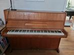 Te koop piano merk August Förster, Ophalen, Gebruikt, Bruin, Piano