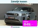 Land Rover Range Rover Evoque P270e S Black Pack Panorama AC, Auto's, Land Rover, Met garantie (alle), Blauw, Overige brandstoffen