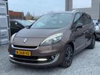 Renault Grand Scénic 1.2 TCe Authentique 7p. Clima Navi Cam, Voorwielaandrijving, Gebruikt, 4 cilinders, Bruin