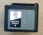 Kärcher Battery Power+ accu 36 V 6,0 Ah, Ophalen of Verzenden, Zo goed als nieuw