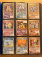 Vintage Pokémon Cards Engelse & Japanse hits, Ophalen of Verzenden, Zo goed als nieuw, Meerdere kaarten, Foil