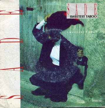 SADE  -  Sweetest taboo beschikbaar voor biedingen