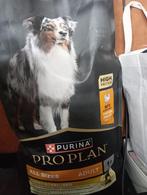 Purina proplan, Ophalen, Hond