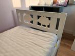 Peuterbed IKEA, Ophalen, Gebruikt, 70 tot 85 cm, 140 tot 160 cm