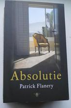 Patrick Flanery - Absolutie, Boeken, Ophalen of Verzenden, Zo goed als nieuw, Patrick Flanery