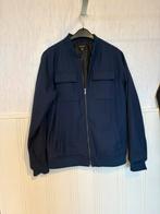 The sting blauwe heren jas, Ophalen of Verzenden, Zo goed als nieuw, Maat 56/58 (XL), Blauw