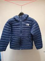The North face jas kindermaat M, Ophalen of Verzenden, Jongen, Jas, Gebruikt