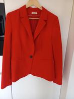 Prachtig rode blazer merk Anna, maat 42 nog als nieuw, Maat 42/44 (L), Zo goed als nieuw, Verzenden, Rood