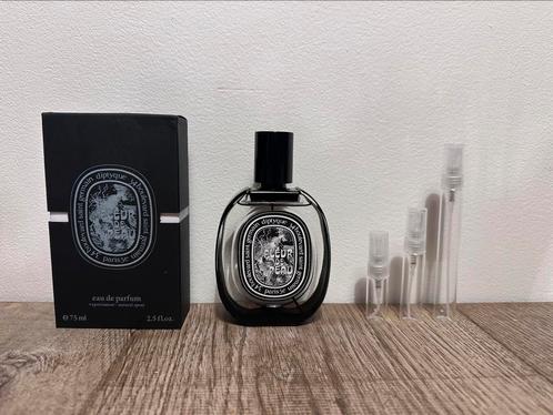 Diptyque Fleur de Peau - Decants/Samples/Testers Goedkoop, Sieraden, Tassen en Uiterlijk, Uiterlijk | Parfum, Nieuw, Verzenden