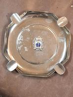 Chrome Asbak Koninklijke Marechaussee, Ophalen of Verzenden