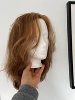 Prachtig top haarwerk van echt Europees haar, Nieuw, Ophalen of Verzenden, Pruik of Haarverlenging