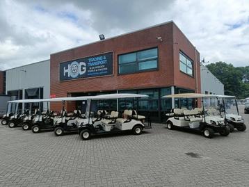 Cushman Shuttle 6 FLEETSALE! (bj 2018) beschikbaar voor biedingen