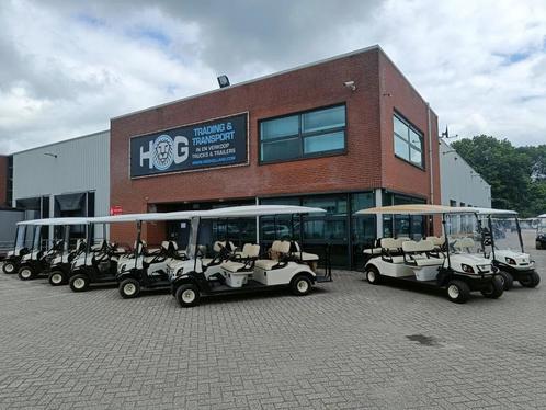 Cushman Shuttle 6 FLEETSALE! (bj 2018), Sport en Fitness, Golf, Zo goed als nieuw, Golfkar, Overige merken