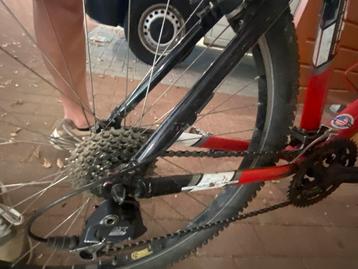 Goed onderhouden MTB beschikbaar voor biedingen