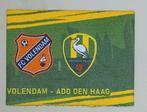 ADO DEN HAAG (VOLENDAM, EMMEN, VVV) AANVOERDERSBANDEN, Sport en Fitness, Ophalen of Verzenden, Zo goed als nieuw, Shirt
