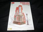 H-506,MINIART 1-35,NO,35519,RUINED CITY BUILDING Building, Ophalen of Verzenden, Nieuw, 1:35 tot 1:50