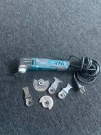 Bosch professional Multi tool, Doe-het-zelf en Verbouw, Ophalen of Verzenden, Zo goed als nieuw, 1200 watt of meer