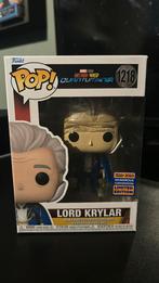 Funko pop Lord Krylar, Verzenden, Zo goed als nieuw