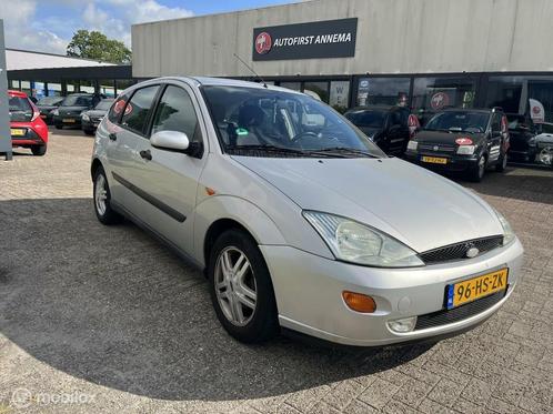Ford Focus 1.6-16V Collection Airco Trekhaak Cruise, Auto's, Ford, Bedrijf, Te koop, Focus, ABS, Airbags, Airconditioning, Alarm
